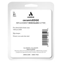 Andis 31 Dişli Seramik Kesici | 10W ve 30W Geniş Bıçaklar İçin (562394)