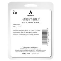 Andis 5-in-1 Ayarlanabilir - Gold | Pet Tıraş Makinesi Bıçağı (40-30-15-10-9) (73550)