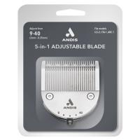 Andis 5-in-1 Ayarlanabilir | Tıraş Bıçağı (40-30-15-10-9) (562751)