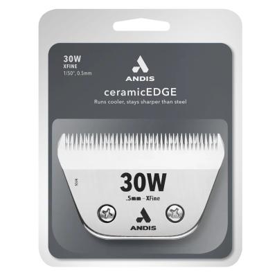 Andis CeramicEdge® #30W Numara XFine | Pet Tıraş Makinesi Bıçağı (561462)