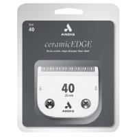 Andis CeramicEdge® #40 Numara | Pet Tıraş Makinesi Bıçağı (64265)