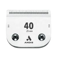 Andis CeramicEdge® #40 Numara | Pet Tıraş Makinesi Bıçağı (64265)