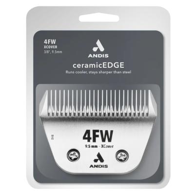 Andis CeramicEdge® #4FW Numara XCover | Pet Tıraş Makinesi Bıçağı (561463)
