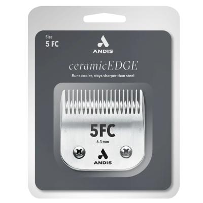 Andis CeramicEdge® #5FC Numara | Pet Tıraş Makinesi Bıçağı (72635)