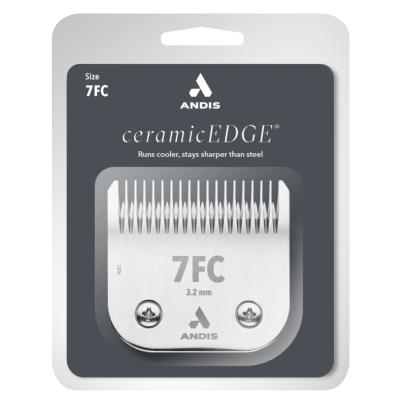 Andis CeramicEdge® #7FC Numara | Pet Tıraş Makinesi Bıçağı (72605)