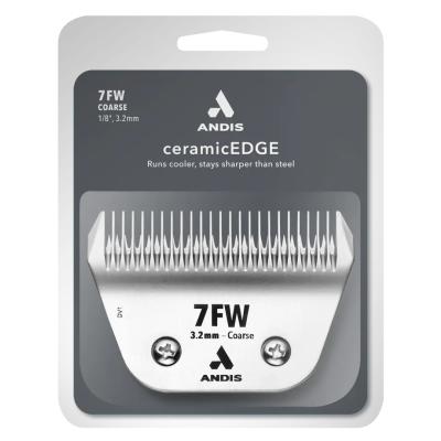 Andis CeramicEdge® #7FW Numara | Pet Tıraş Makinesi Bıçağı (561465)