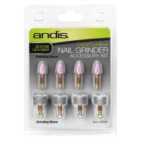 Andis Cord/Cordless Nail Grinder | Yedek Aksesuar Seti (65930)