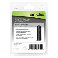 Andis Cord/Cordless Nail Grinder | Yedek Aksesuar Seti (65930)