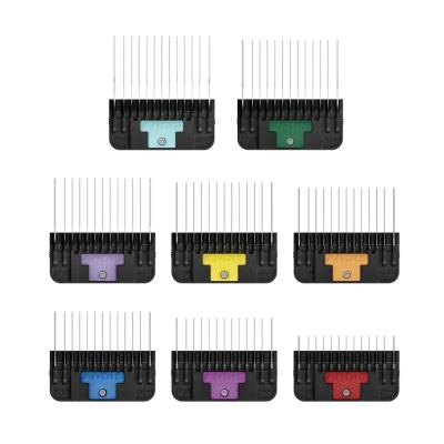 Andis Geniş Bıçak Tarak Seti | 8 Parça (561475)