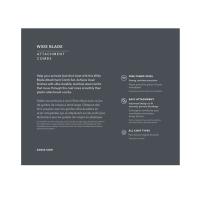 Andis Geniş Bıçak Tarak Seti | 8 Parça (561475)