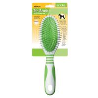 Andis Metal Dişli Kedi/Köpek | Tüy Fırçası (Orta Boy) (65715)