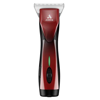Andis Pulse ZR® II - Kırmızı Geniş Bıçaklı | Kablosuz Tıraş Makinesi (562295)