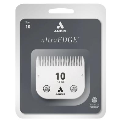 Andis UltraEdge® #10 Numara | Pet Tıraş Makinesi Bıçağı (64071)