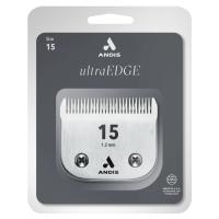 Andis UltraEdge® #15 Numara | Pet Tıraş Makinesi Bıçağı (64072)