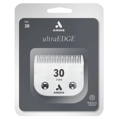 Andis UltraEdge® #30 Numara | Pet Tıraş Makinesi Bıçağı (64075)