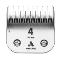 Andis UltraEdge® 4 Numara Skip Tooth | Pet Tıraş Makinesi Bıçağı (72625)