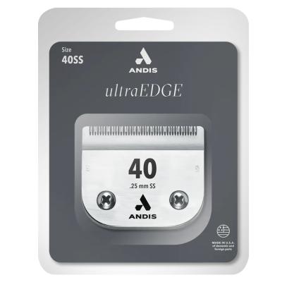 Andis UltraEdge® #40SS Numara | Pet Tıraş Makinesi Bıçağı (64084)