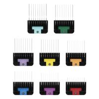 Andis Universal Paslanmaz Çelik Ekstra Bıçaklı 8 Parça Tarak Seti (24845)