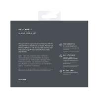 Andis Universal Paslanmaz Çelik Ekstra Bıçaklı 8 Parça Tarak Seti (24845)