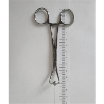 Archer Çamaşır Pensi (towel Clamp) Topuz Uçlu 110 Mm