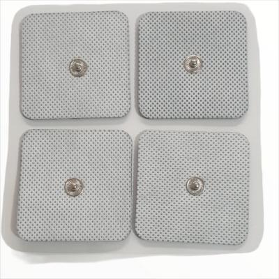 Archer Çıtçıtlı Tens Pedi 5x5 Cm 4 Lü Paket