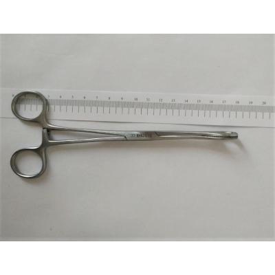 Archer Piercing Pensi (dövmeci Pensi) Kesik Uçlu 180 Mm