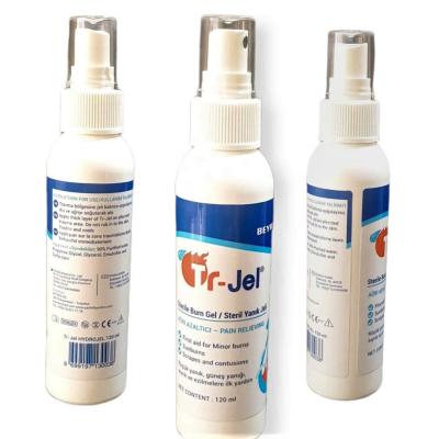 Steril Yanıkl Jeli 120 Ml
