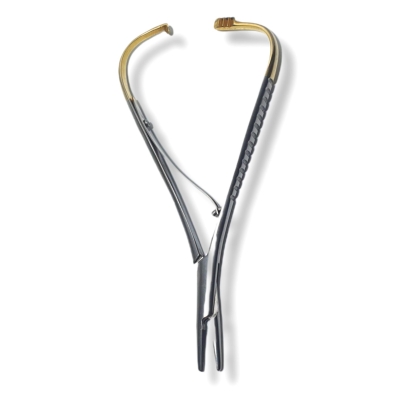 Archer Avuç İçi Portegue İğne Tutucu ( Gold Ring Mathieu Tip) 14 Cm