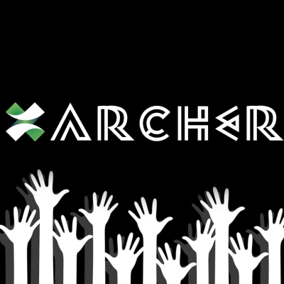 Archer Cerrahi Makas (küt Uçlu) Küt Küt 14 Cm