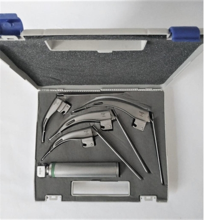 Archer Flexi Zor Entübasyon Macintosh Lar. Set 1-2-3-4