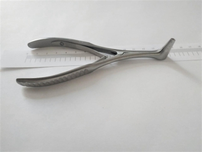 Archer Metal Burun Spekülümü