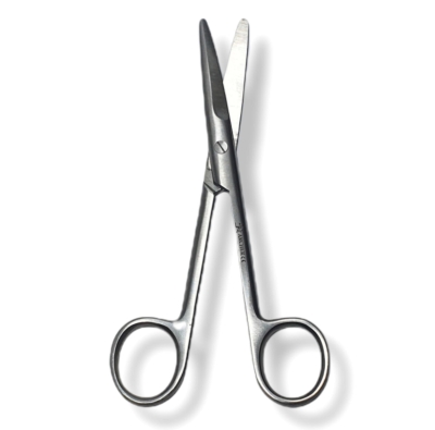 Archer Pansuman Makası Düz (sivri,sivri) 14 Cm