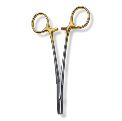 Archer Portegü İğne Tutucu ( Gold Ring ) 14 Cm