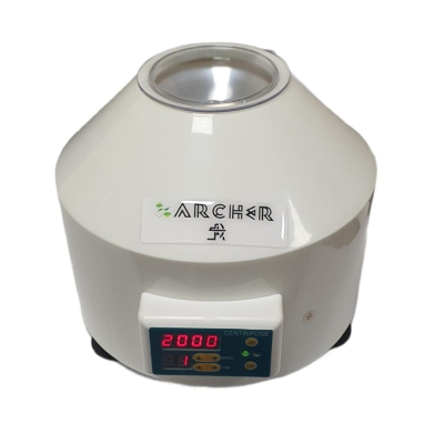 Archer Santrifüj Cihazı Dijital 6 Lı 6x20 Ml