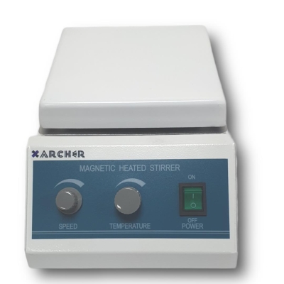 Archer Seramik Tablalı Isıtıcılı Manyetik Karıstırıcı  Mhsc
