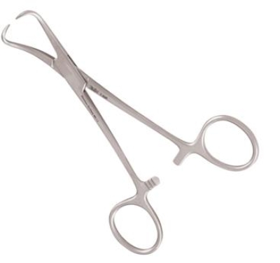 Archer Servikal Serviyel Forceps Pensi 110 Mm