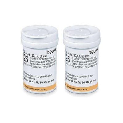Beurer Gl 44/50 Test Ölçüm Çubuğu Strips