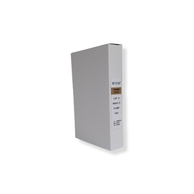 Chromic Kaset Katküt Usp No:4 8 Metric 50 M