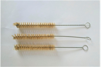 Kanül Temizleme Fırçası 3 Adet