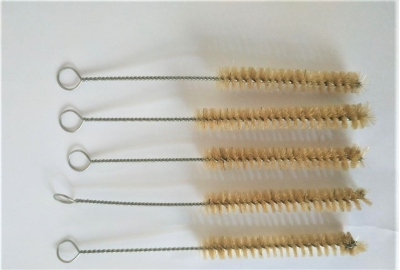 Kanül Temizleme Fırçası 5 Adet