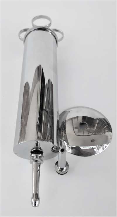 Kulak Yıkama Şırıngası 150 Ml Sterilize Edilebilir