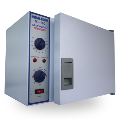 Megaterm M100 10 Lt Manuel Kuru Hava Sterilizatörü